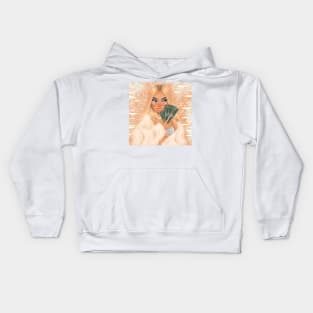 cash money Kids Hoodie